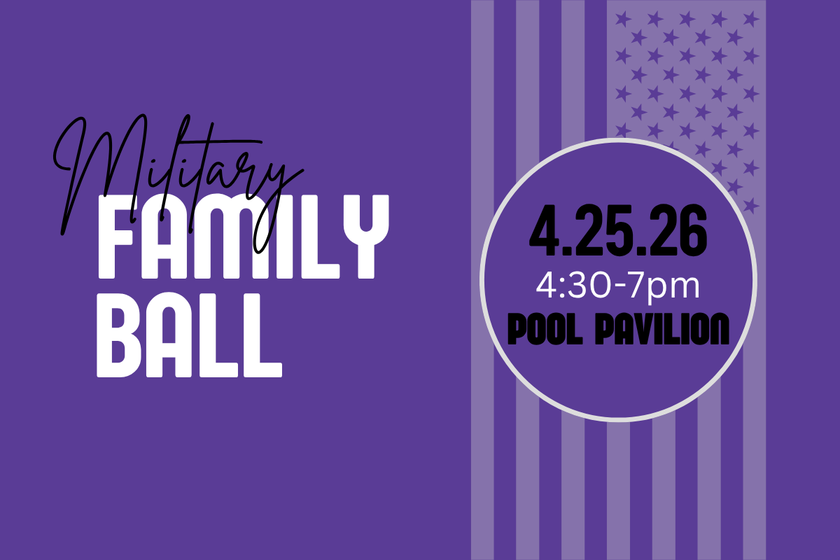 Military Family Ball